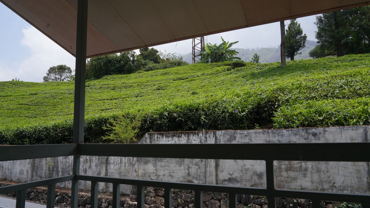 Photo of Patio Balcony in Pallivasal