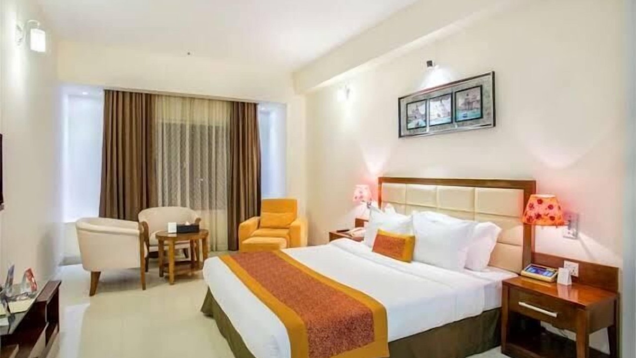 Photo of Bedroom in Kovalam
