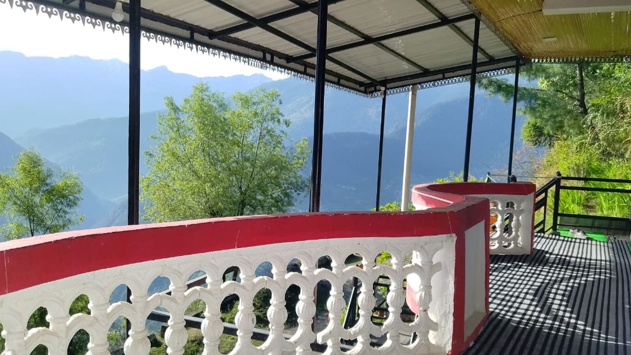 Photo of Patio Balcony in Kullu