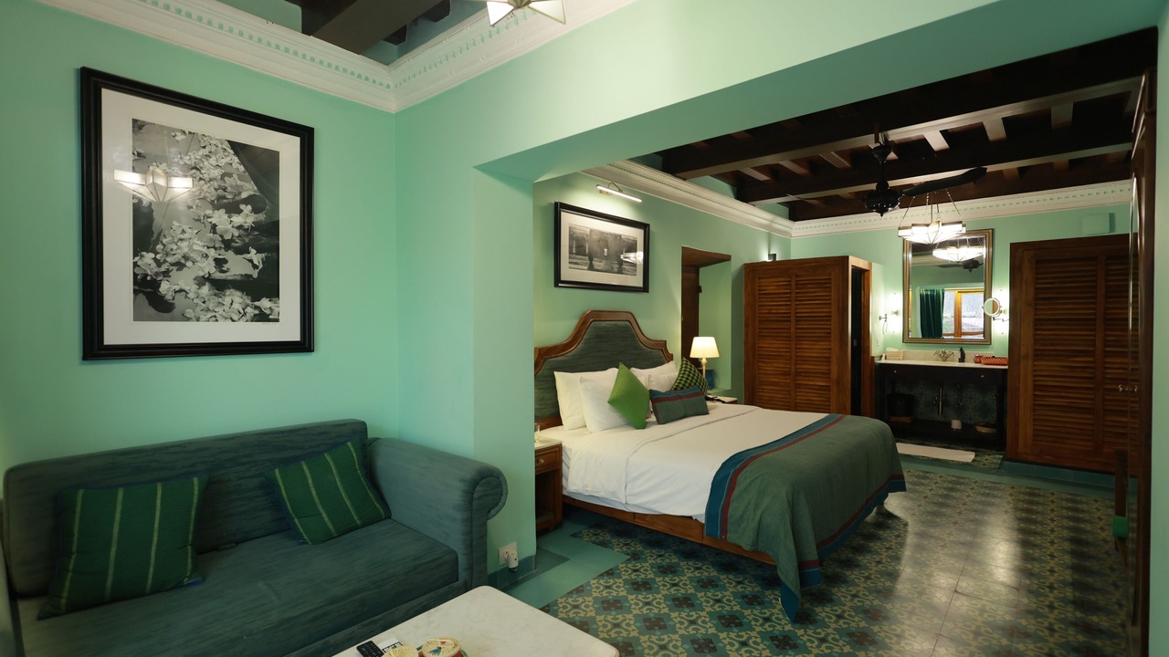 Photo of Bedroom in Kanadukattan