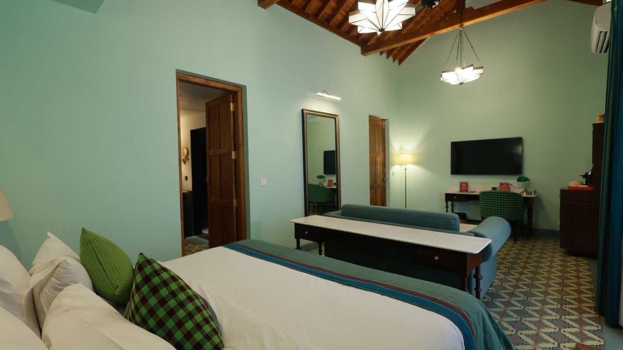 Photo of Bedroom in Kanadukattan