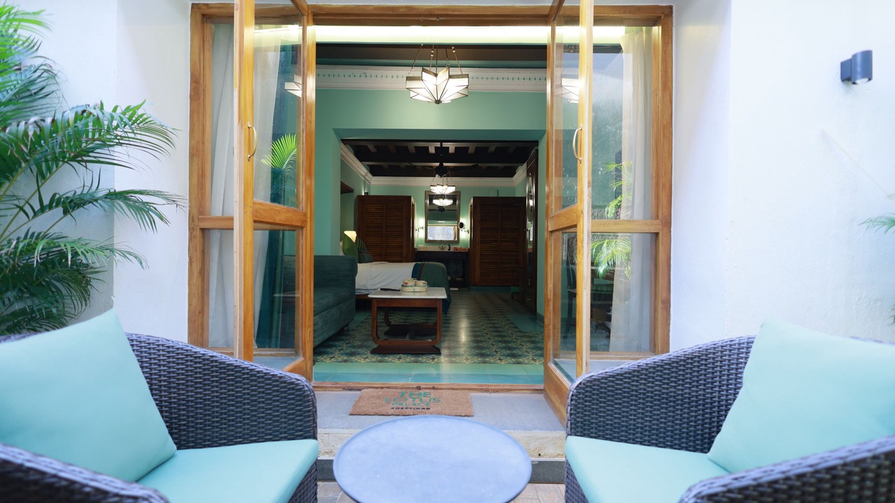 Photo of Outdoor in Kanadukattan