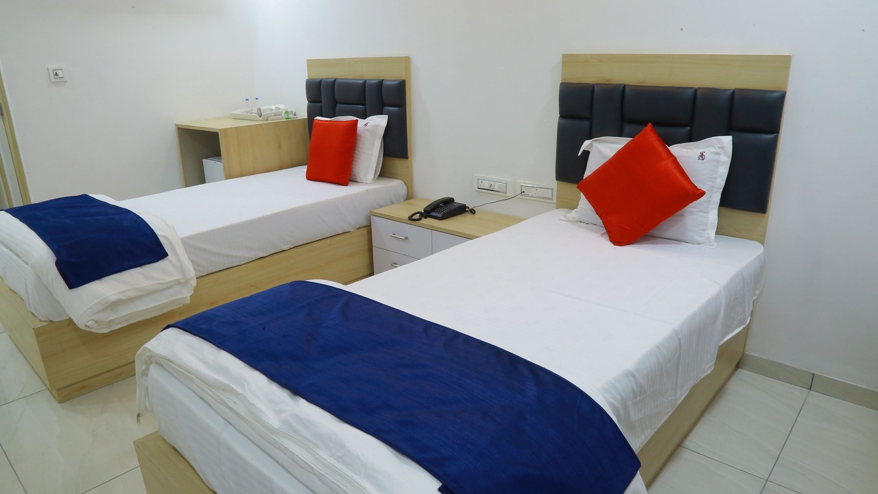 Photo of Bedroom in Gachibowli