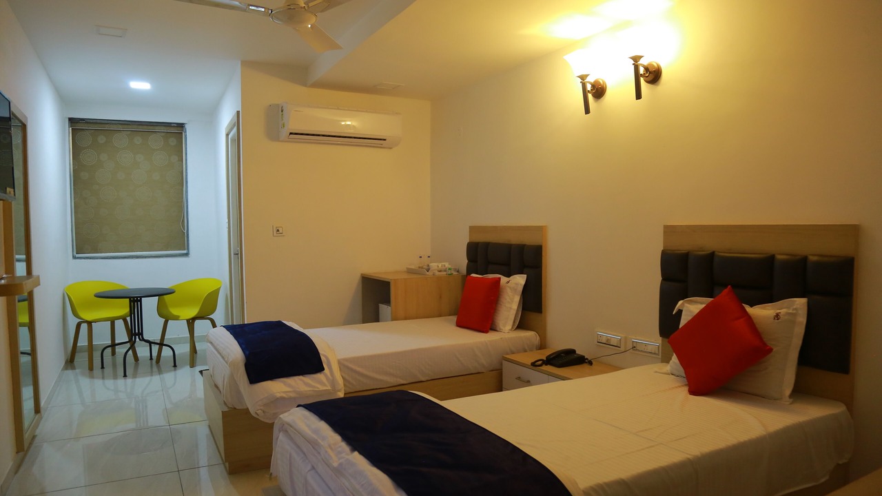 Photo of Bedroom in Gachibowli