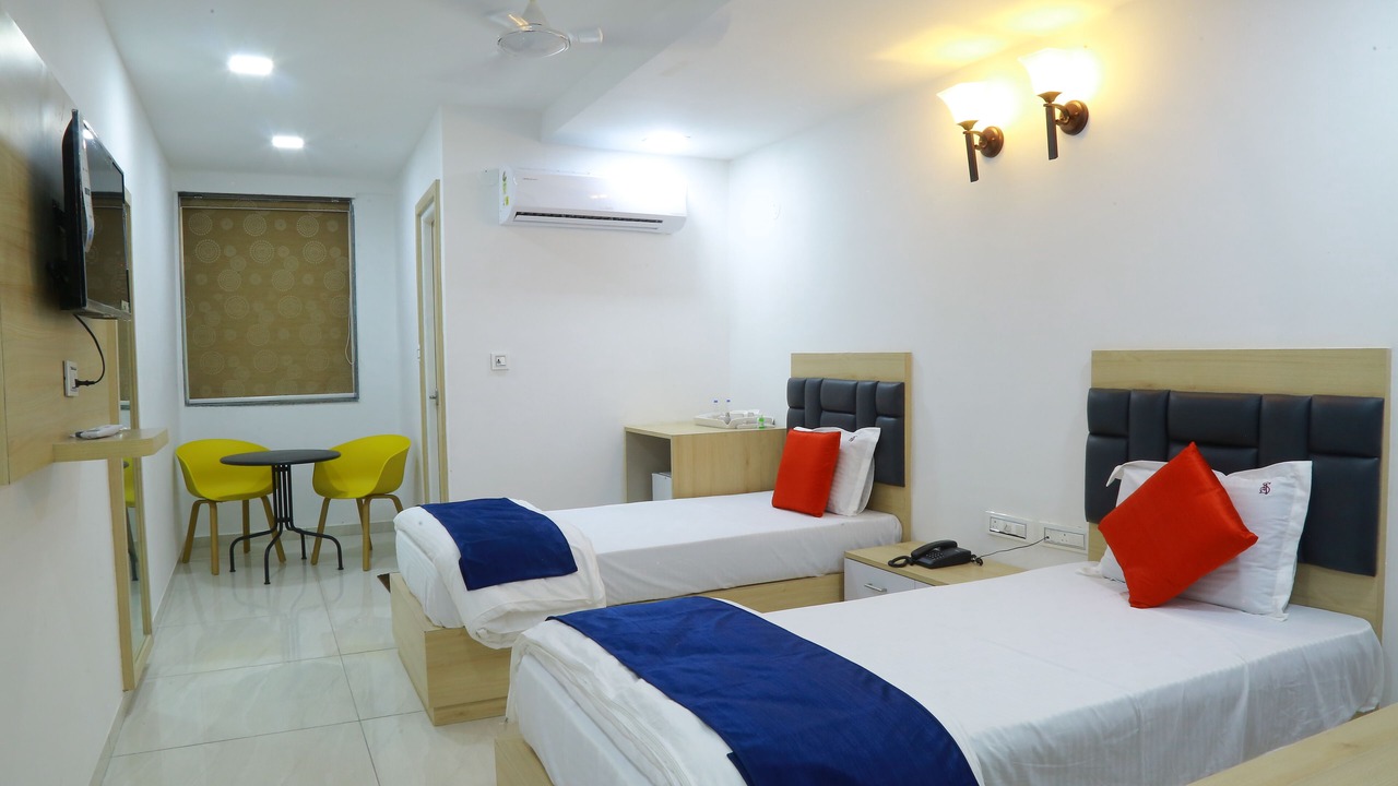 Photo of Bedroom in Gachibowli