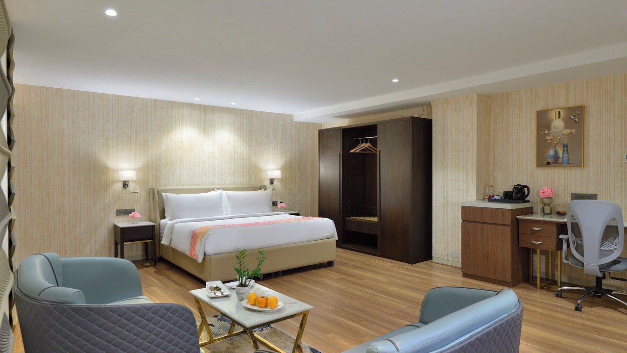 Photo of Bedroom in Hyderabad