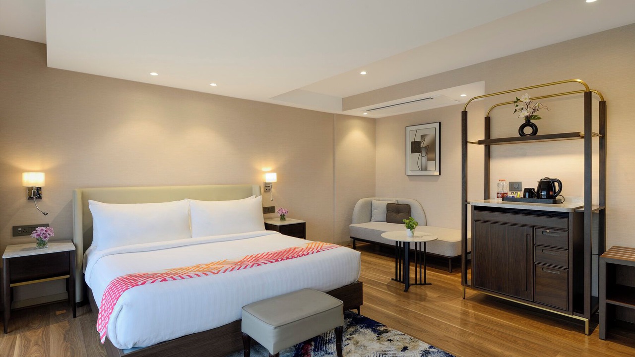 Photo of Bedroom in Hyderabad