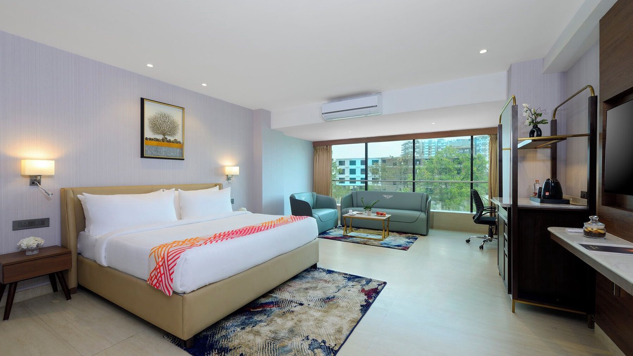Photo of Bedroom in Hyderabad