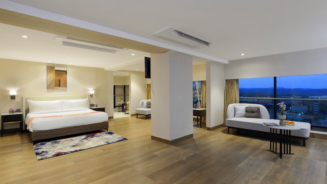 Photo of Bedroom in Hyderabad