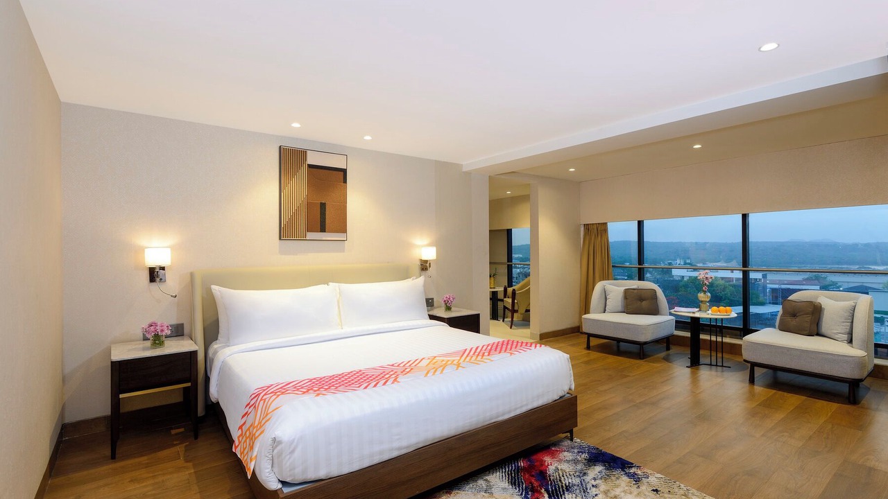 Photo of Bedroom in Hyderabad