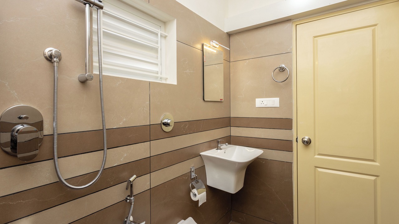 Photo of Bathroom in Nedumbassery