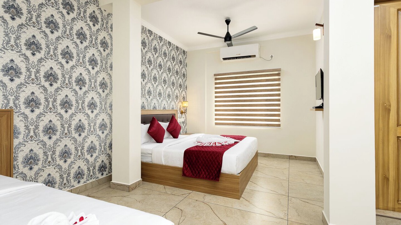 Photo of Bedroom in Nedumbassery