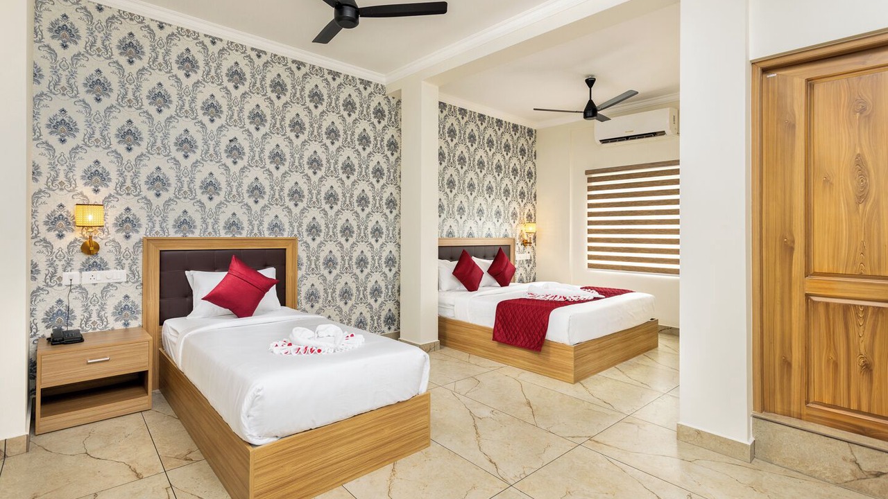 Photo of Bedroom in Nedumbassery