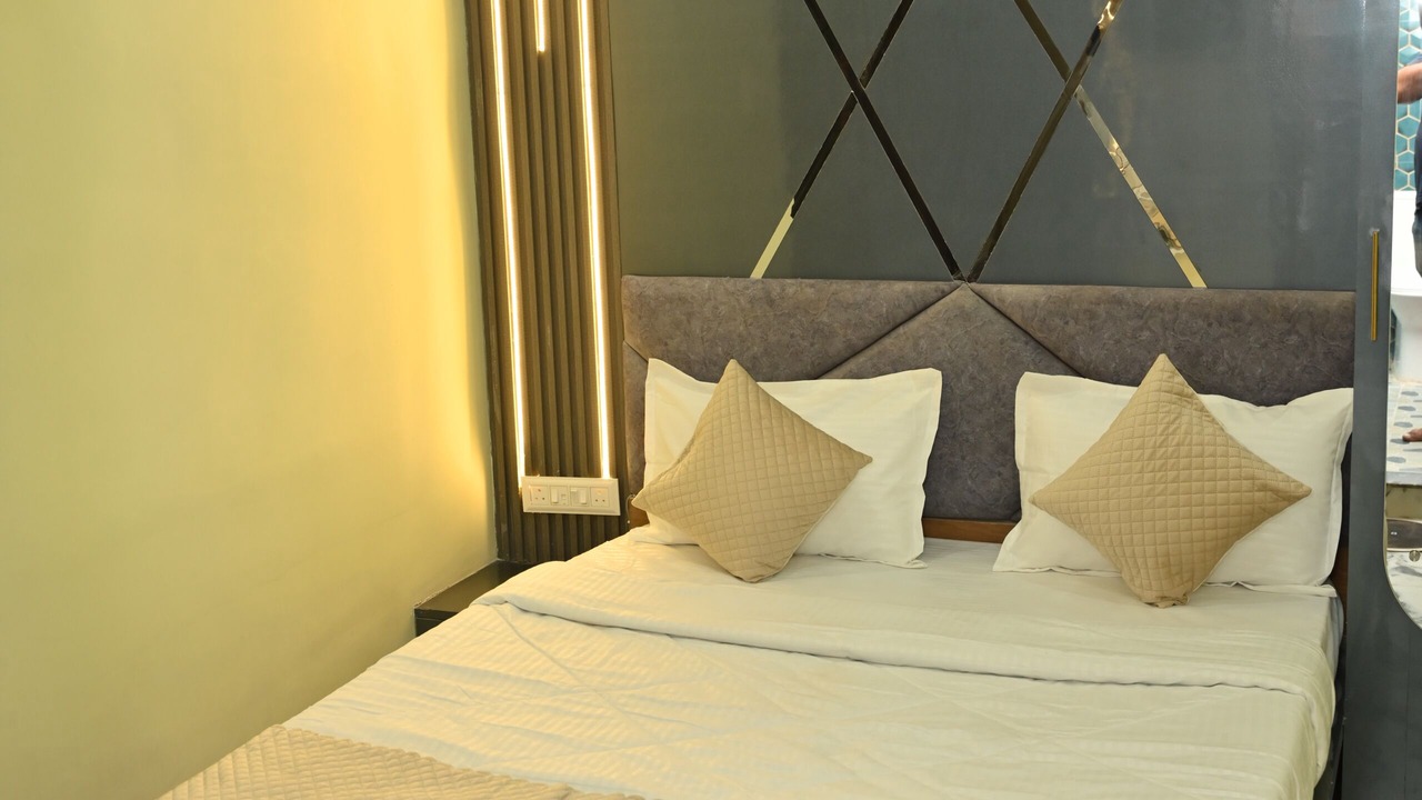 Photo of Bedroom in Baripada
