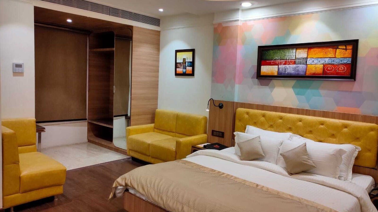 Photo of Bedroom in Lucknow