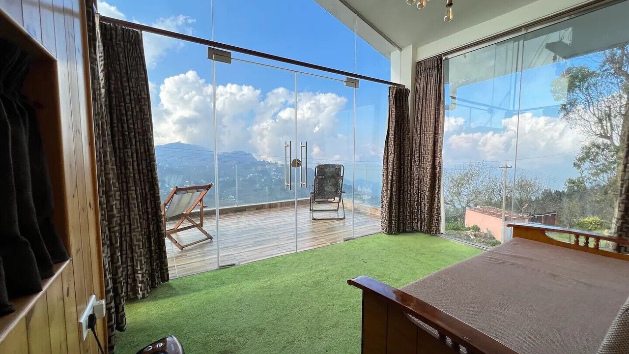 Photo of Patio Balcony in Kodaikanal