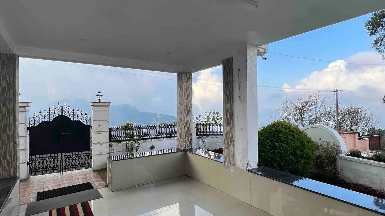 Photo of Patio Balcony in Kodaikanal