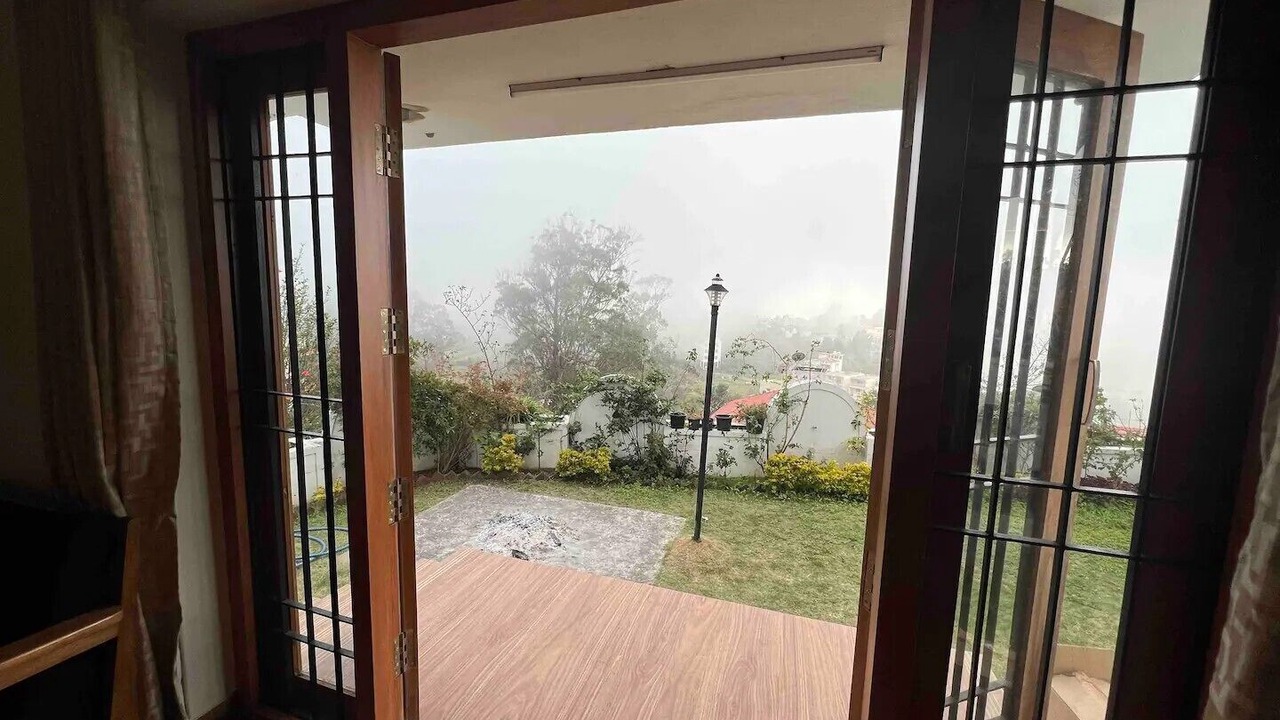 Photo of Patio Balcony in Kodaikanal
