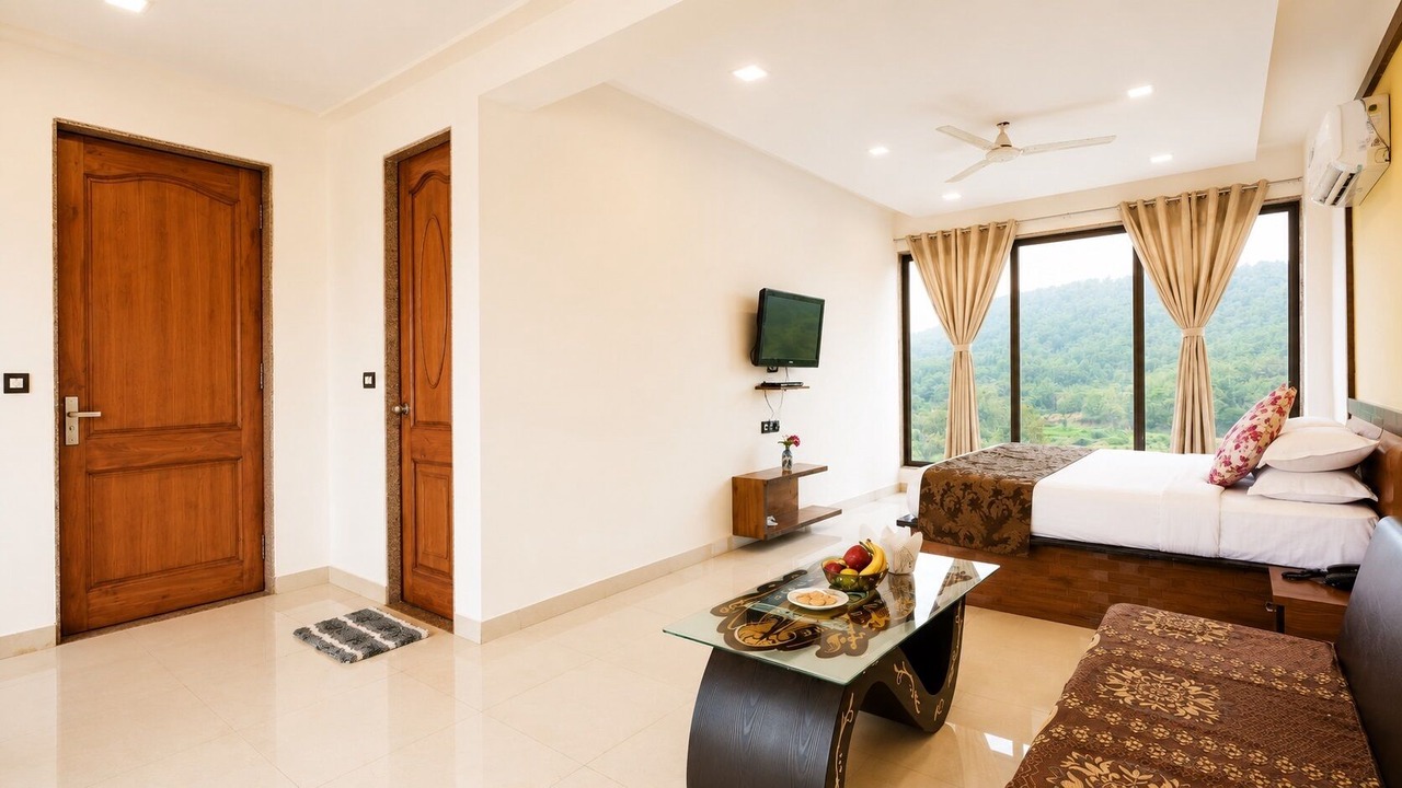 Photo of Bedroom in Ratanpur