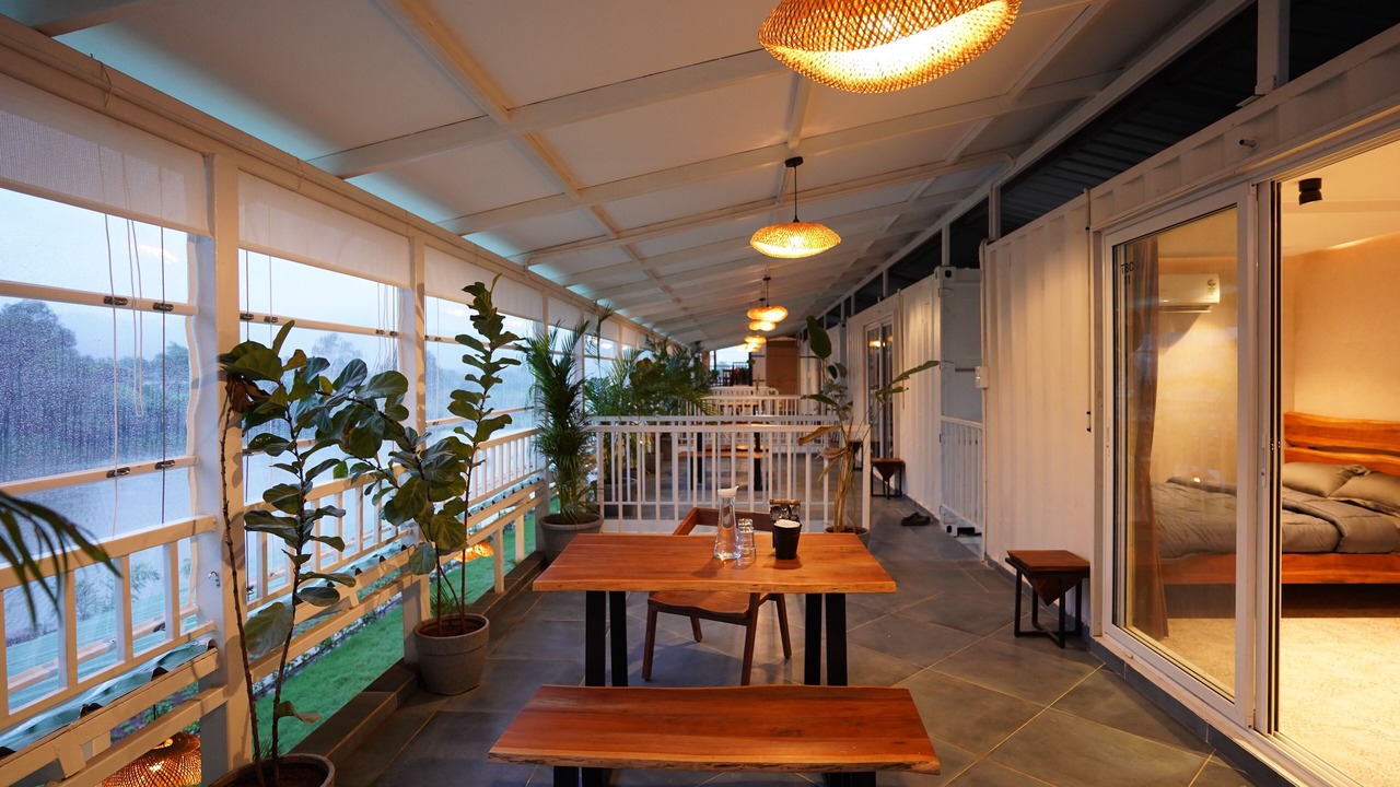 Photo of Patio Balcony in Karjat