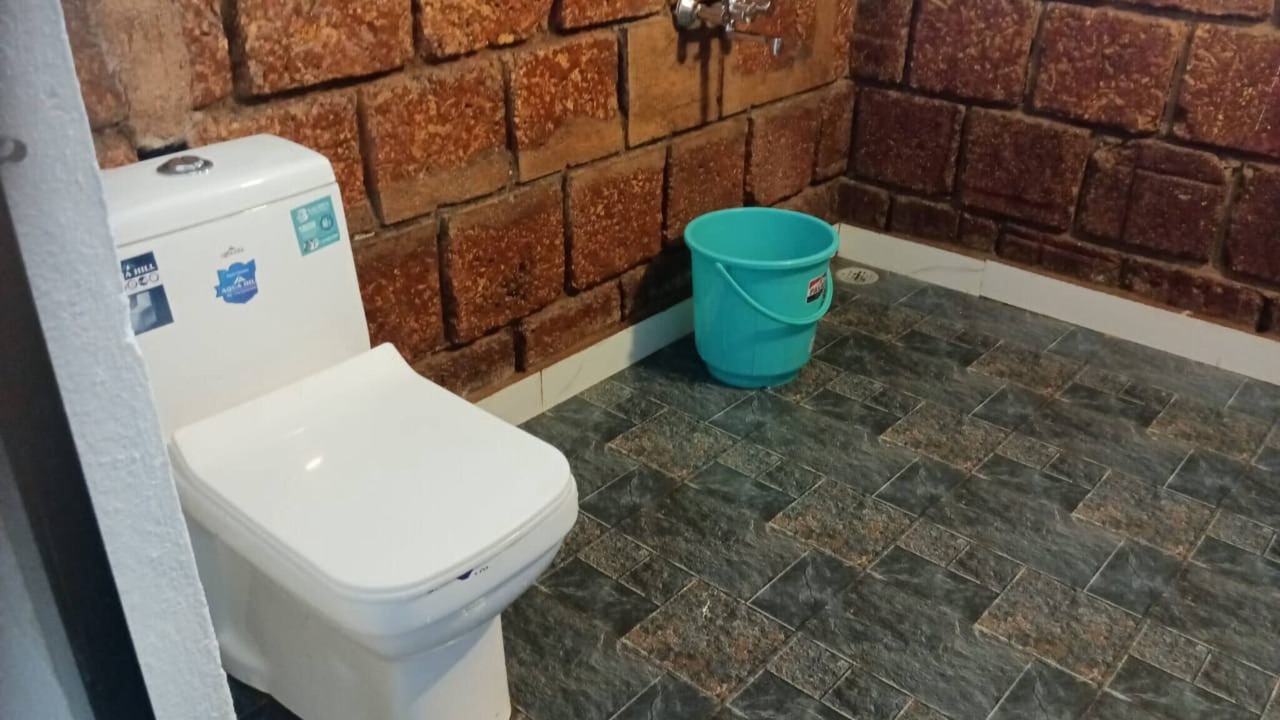 Photo of Bathroom in Timbholi