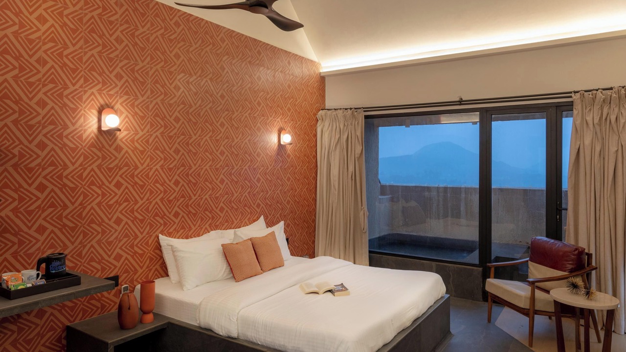 Photo of Bedroom in Igatpuri