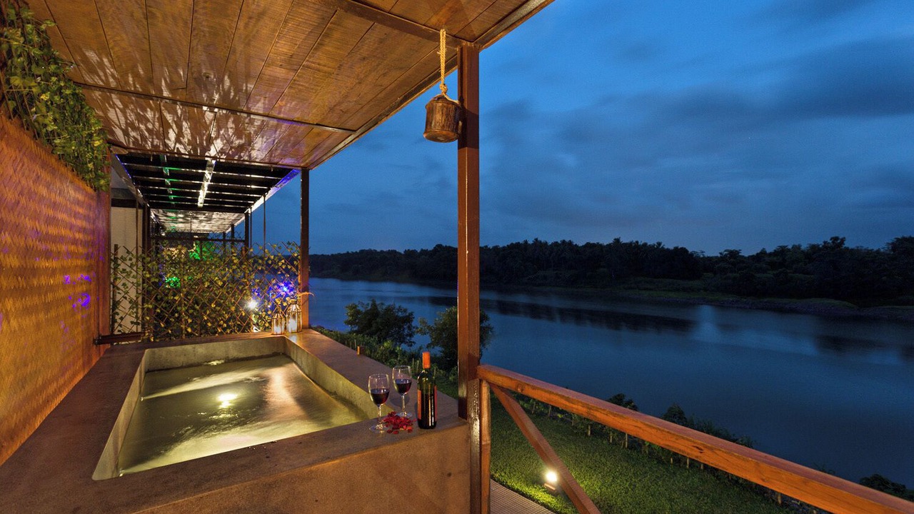 Photo of Patio Balcony in Vada