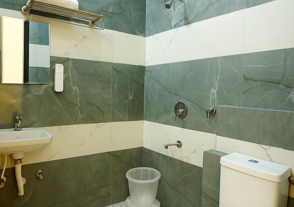 Photo of Bathroom in Zirakpur
