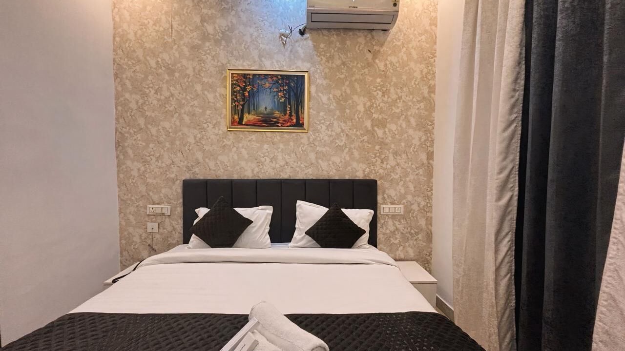 Photo of Bedroom in Zirakpur