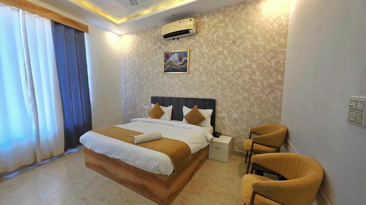 Photo of Bedroom in Zirakpur