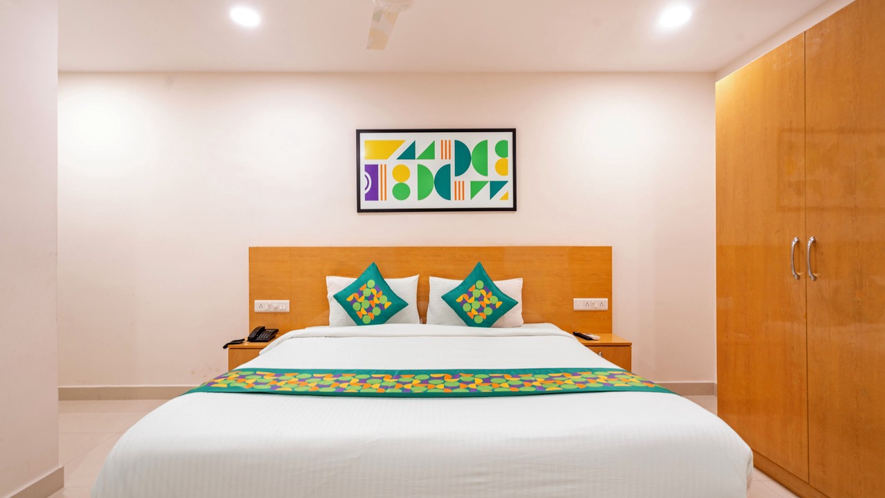 Photo of Bedroom in Hyderabad
