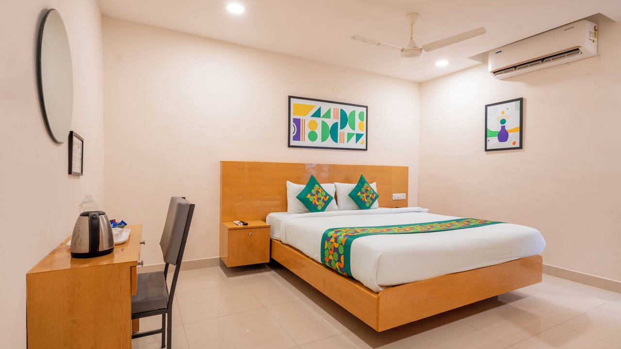 Photo of Bedroom in Hyderabad