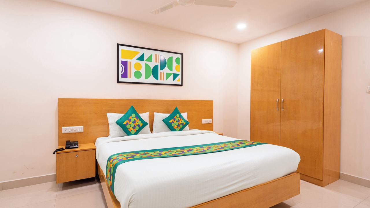 Photo of Bedroom in Hyderabad