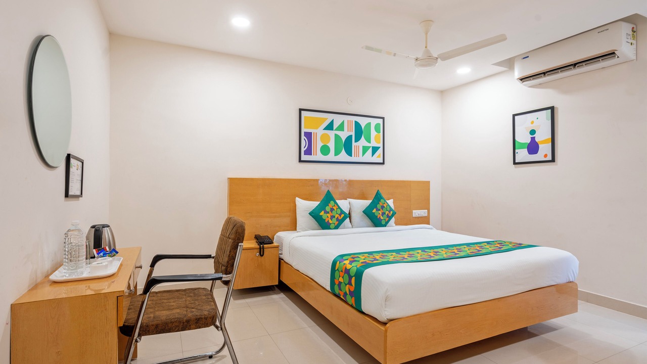 Photo of Bedroom in Hyderabad