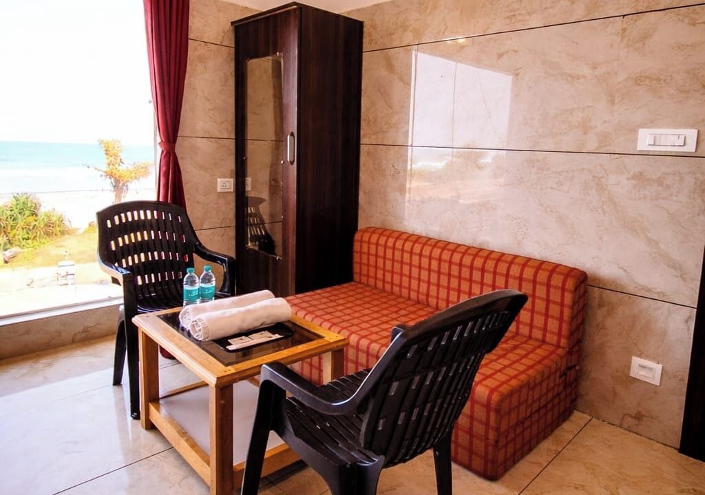 Photo of Patio Balcony in Murudeshwara