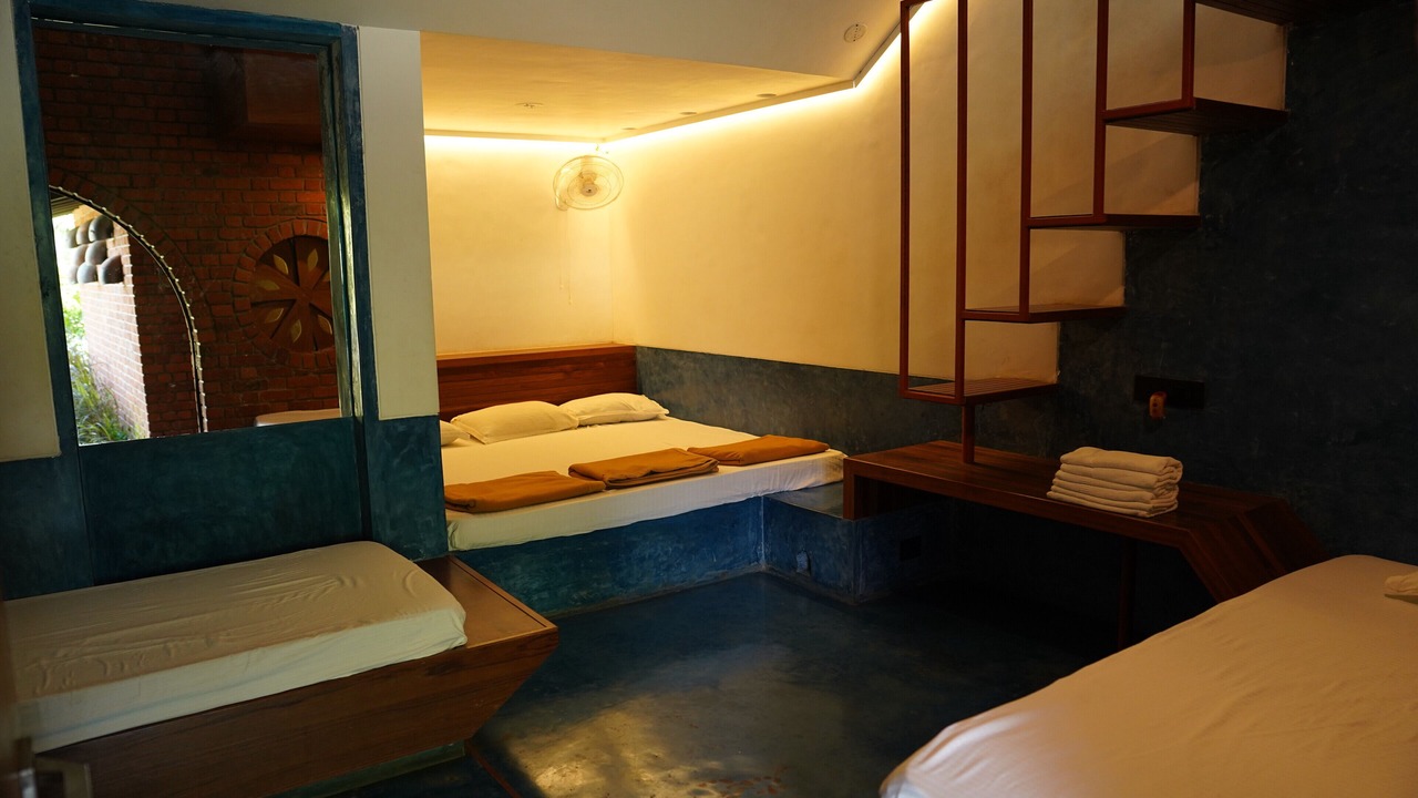 Photo of Patio Balcony in Saiv Kh
