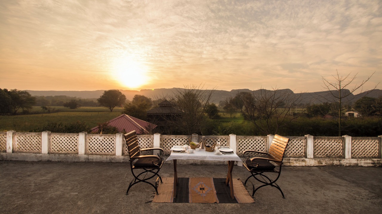 Photo of Patio Balcony in Sawai Madhopur