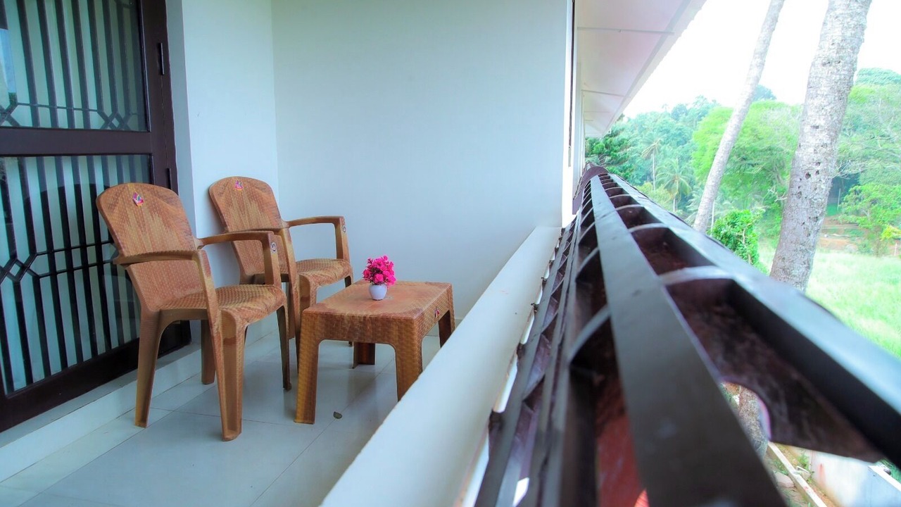 Photo of Patio Balcony in Kovalam
