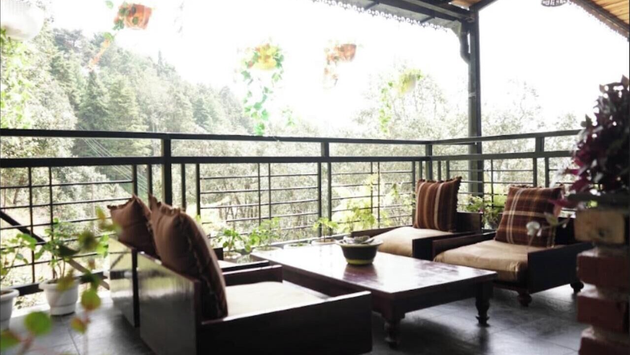 Photo of Patio Balcony in Mukteshwar