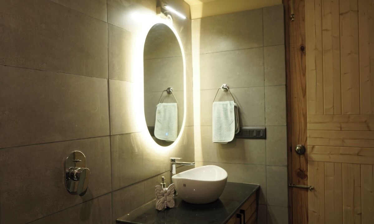 Photo of Bathroom in Mukteshwar