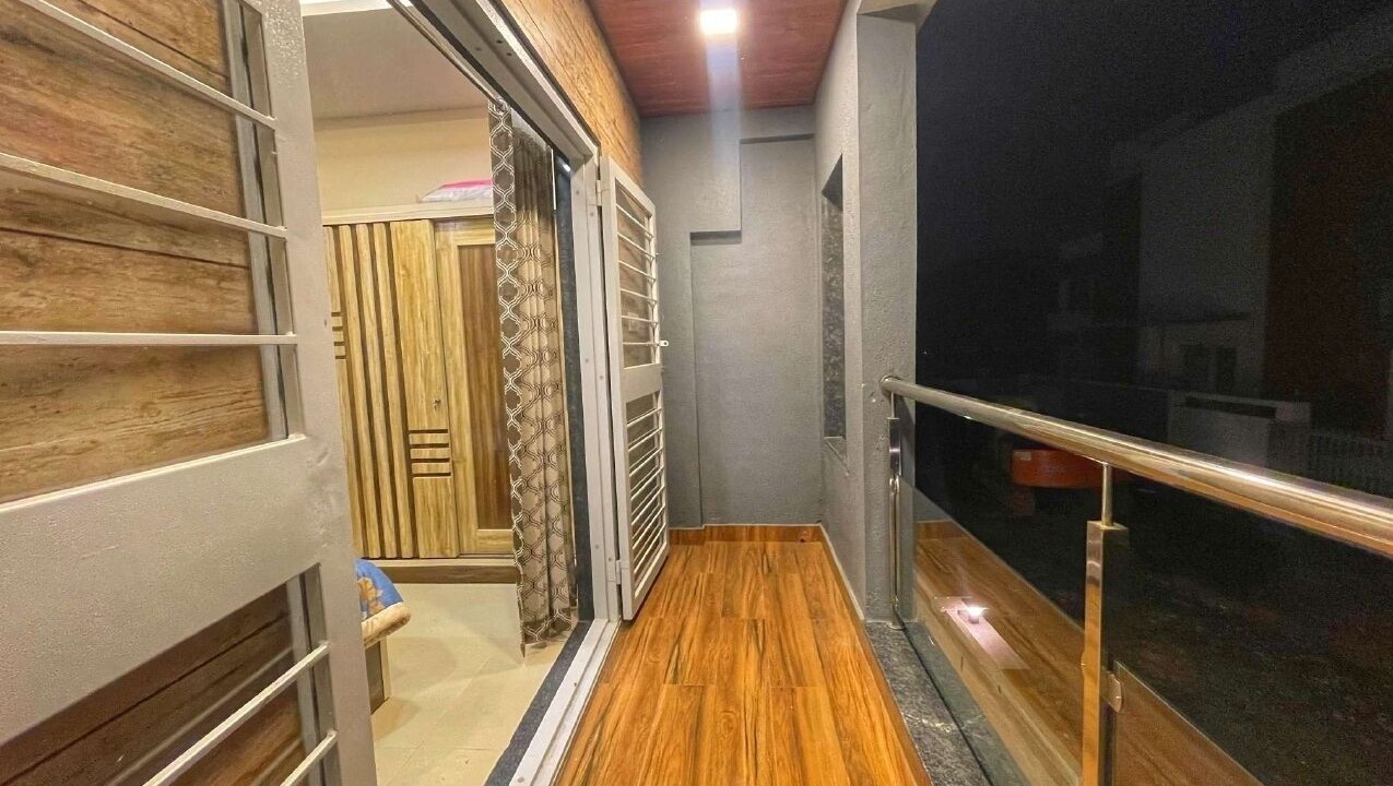 Photo of Patio Balcony in Igatpuri