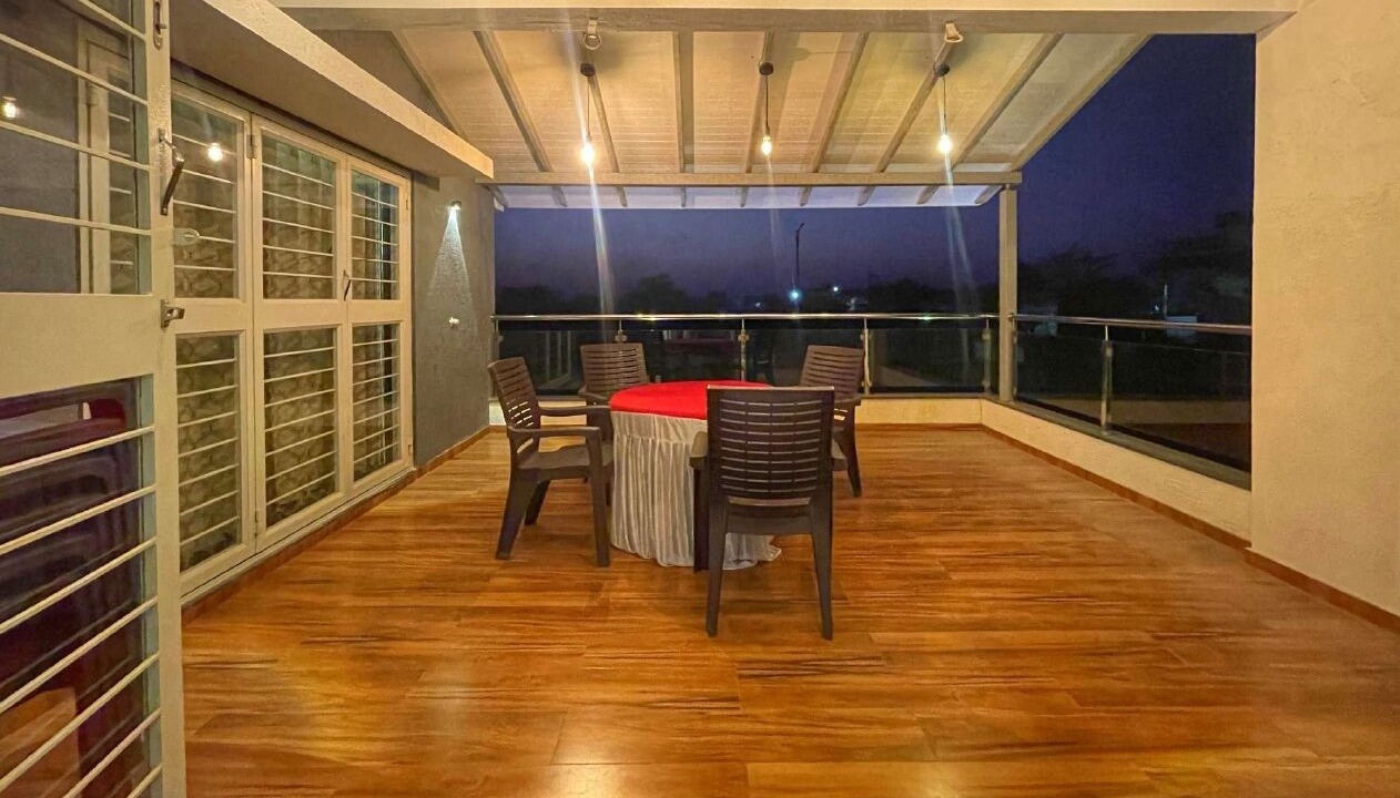 Photo of Patio Balcony in Igatpuri