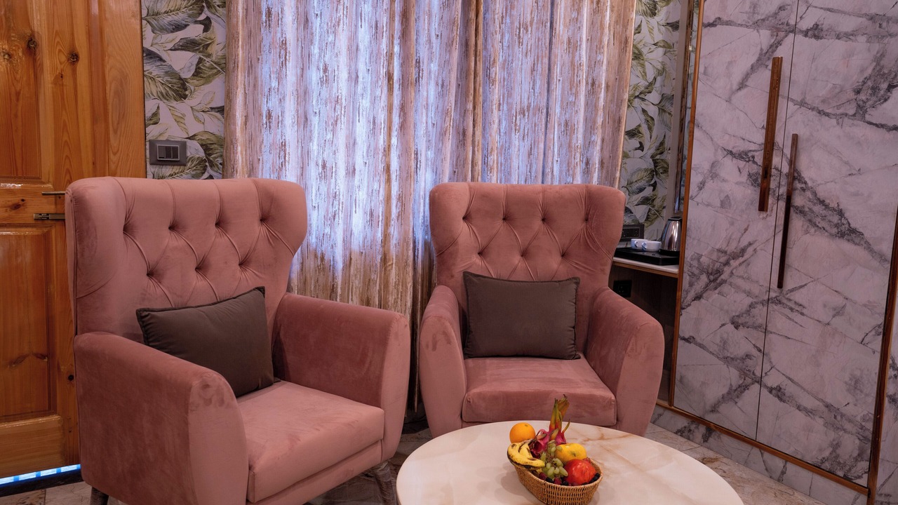 Photo of Bedroom in Nainital
