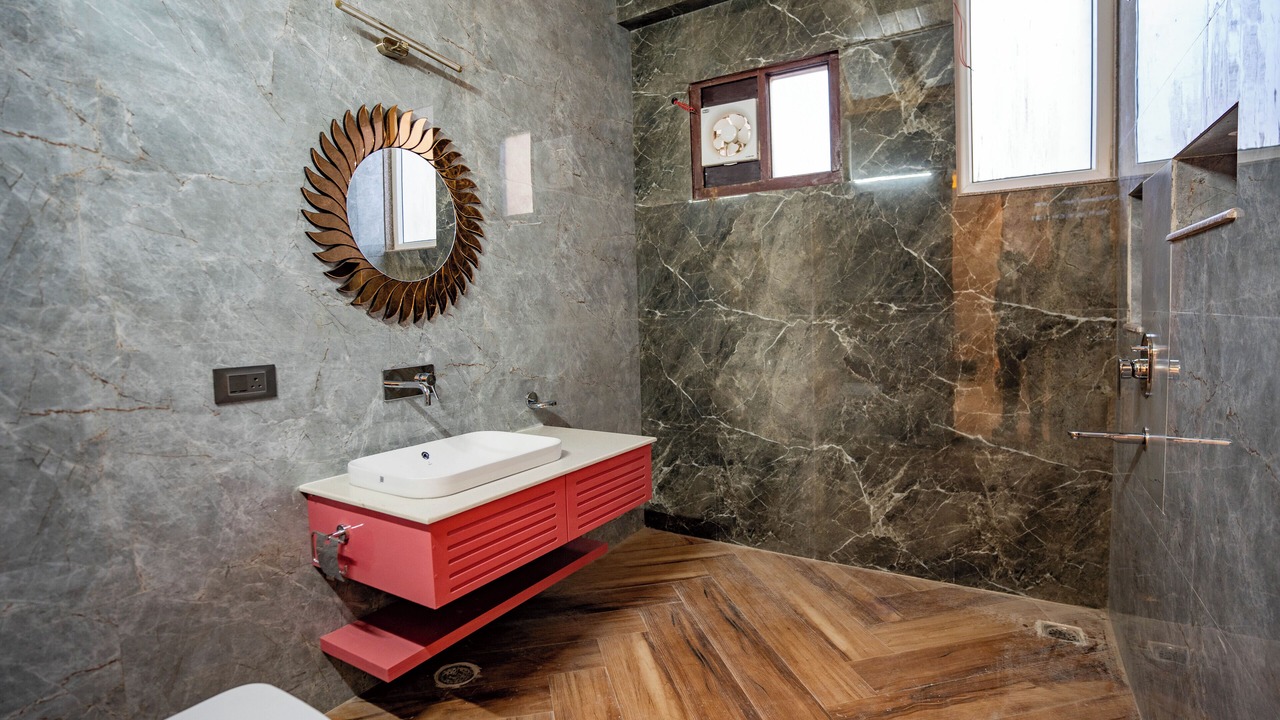 Photo of Bathroom in Nainital