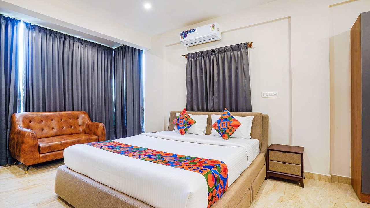 Photo of Bedroom in Electronics City