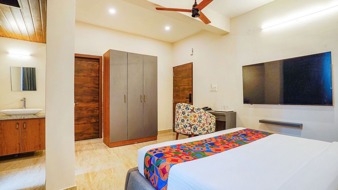 Photo of Bedroom in Electronics City
