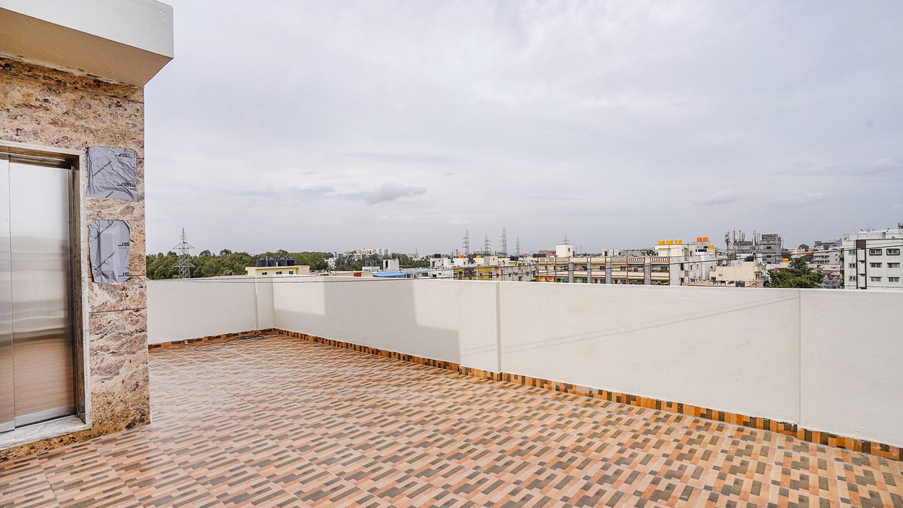 Photo of Patio Balcony in Electronics City