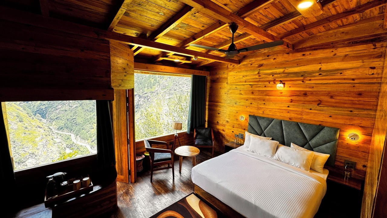 Photo of Bedroom in Gobind Dham