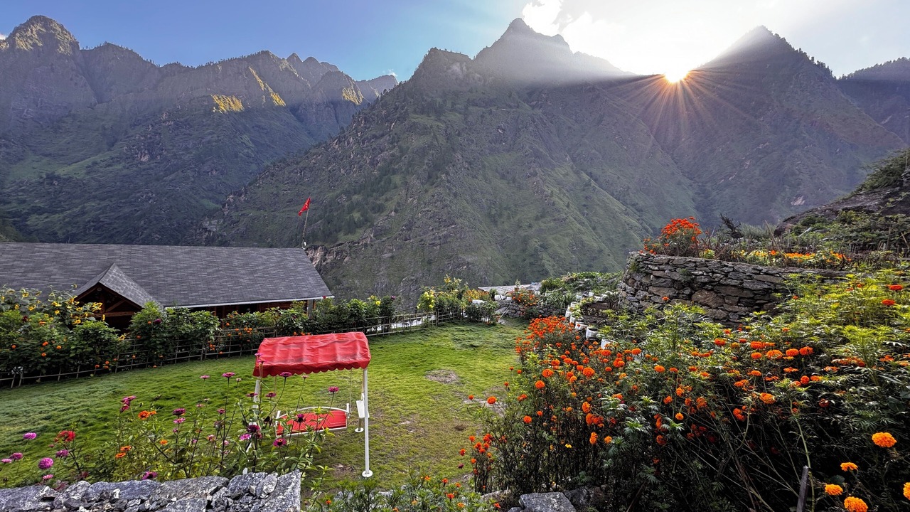 Photo of Outdoor in Gobind Dham
