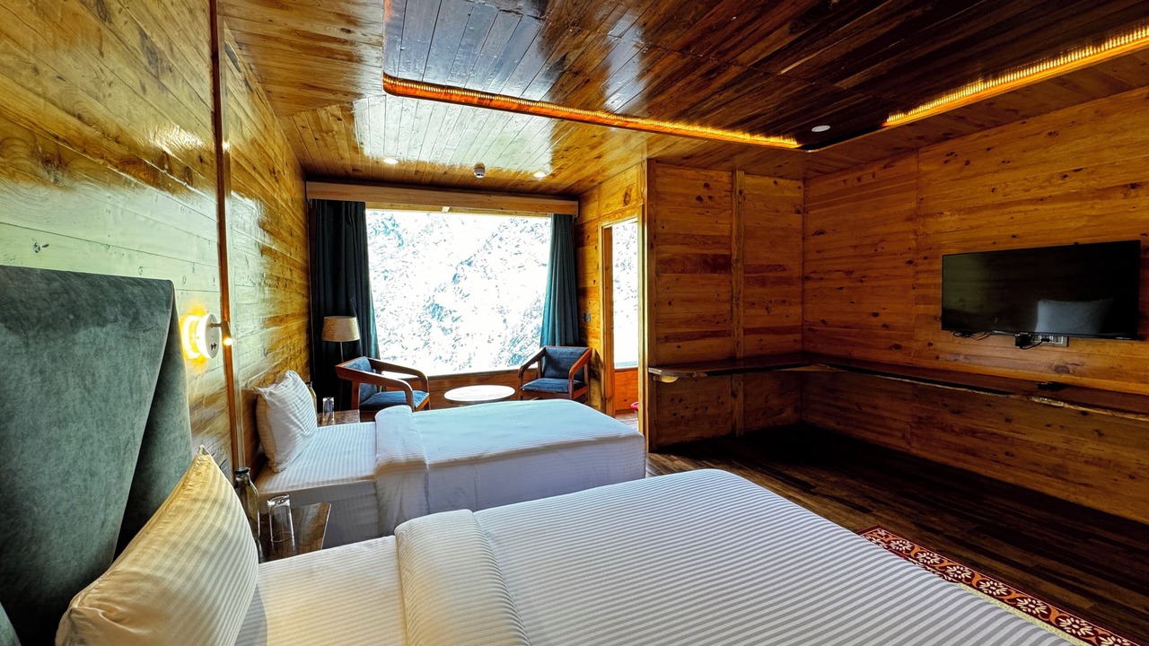 Photo of Bedroom in Gobind Dham